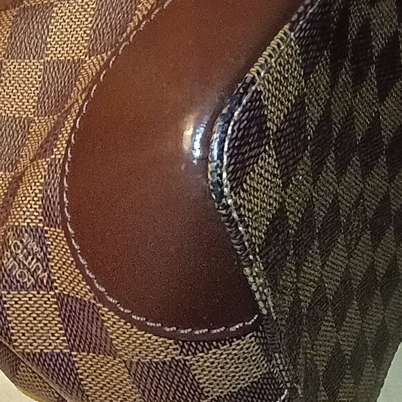 PRISTINE Louis Vuitton Hampstead Damier Ebene - Picture 4 of 16
